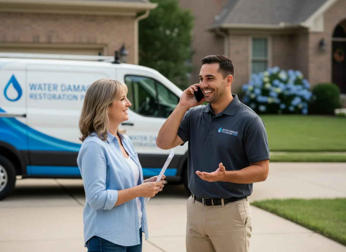 Flood Restoration Lyman, WY FAQs